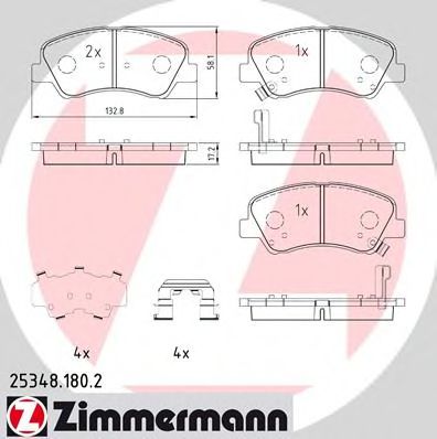 ZIMMERMANN 25348.180.2