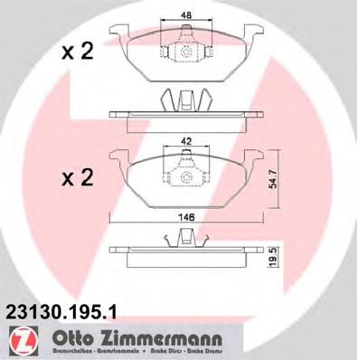 ZIMMERMANN 23130.195.1