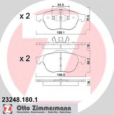 ZIMMERMANN 23248.180.1