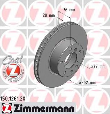 ZIMMERMANN 150.1261.20