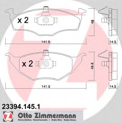 ZIMMERMANN 23394.145.1