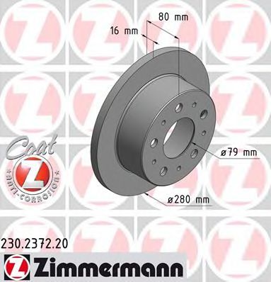 ZIMMERMANN 230.2372.20