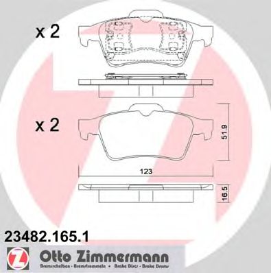 ZIMMERMANN 23482.165.1