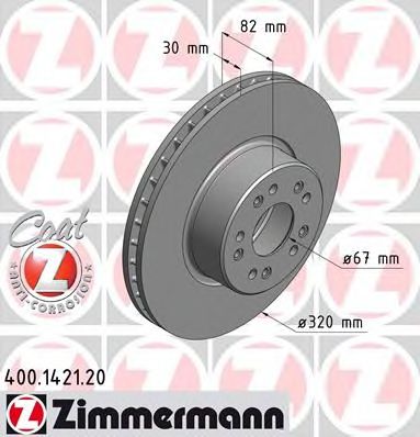 ZIMMERMANN 400.1421.20