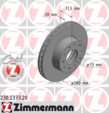 ZIMMERMANN 230.2373.20