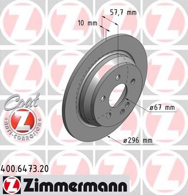 ZIMMERMANN 400.6473.20