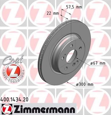 ZIMMERMANN 400.1434.20