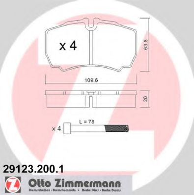 ZIMMERMANN 29123.200.1