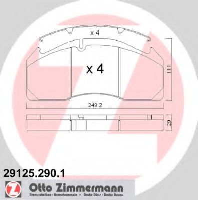 ZIMMERMANN 29125.290.1