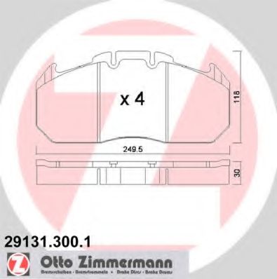 ZIMMERMANN 29131.300.1