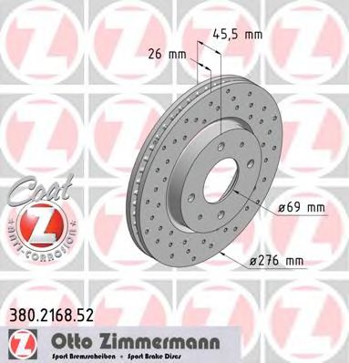 ZIMMERMANN 380.2168.52