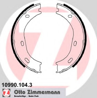 ZIMMERMANN 10990.104.3