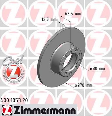 ZIMMERMANN 400.1053.20