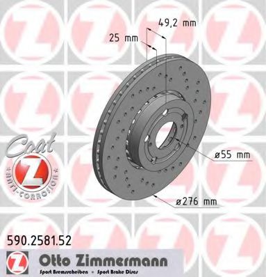 ZIMMERMANN 590.2581.52