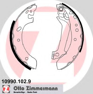 ZIMMERMANN 10990.102.9