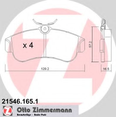 ZIMMERMANN 21546.165.1