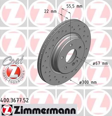 ZIMMERMANN 400.3677.52