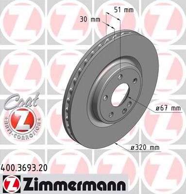 ZIMMERMANN 400.3693.20