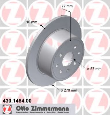 ZIMMERMANN 430.1464.00