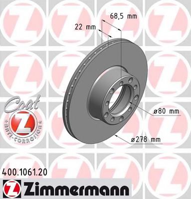 ZIMMERMANN 400.1061.20