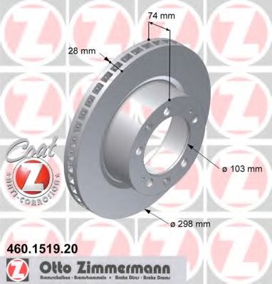 ZIMMERMANN 460.1519.20