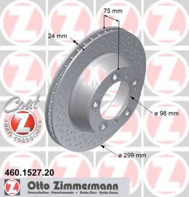 ZIMMERMANN 460.1527.20