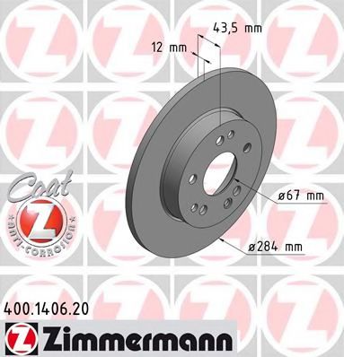 ZIMMERMANN 400.1406.20