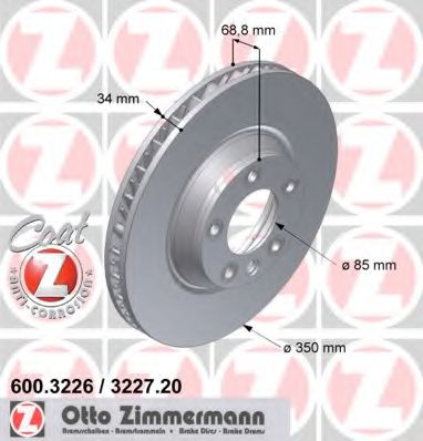 ZIMMERMANN 600.3226.20