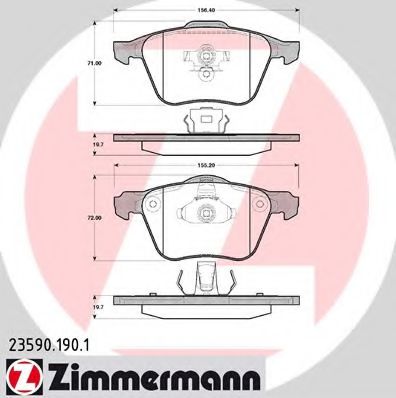 ZIMMERMANN 23590.190.1