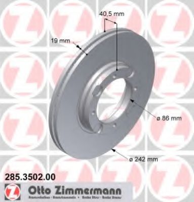 ZIMMERMANN 285.3502.00