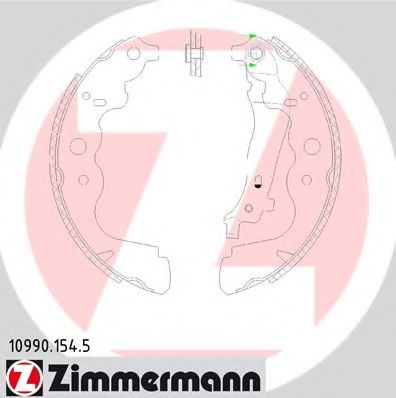 ZIMMERMANN 10990.154.5