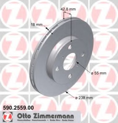 ZIMMERMANN 590.2559.00