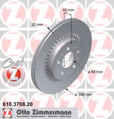 ZIMMERMANN 610.3708.20