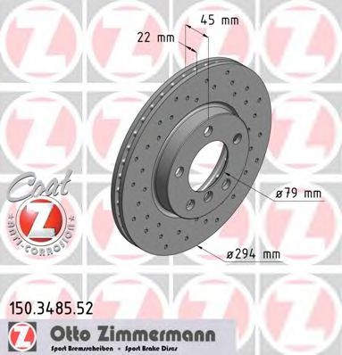 ZIMMERMANN 150.3485.52