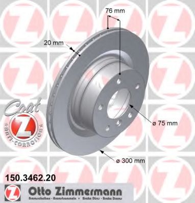 ZIMMERMANN 150.3462.20