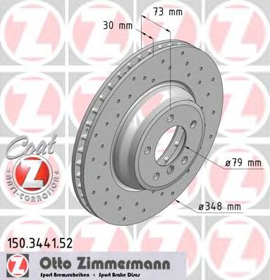 ZIMMERMANN 150.3441.52