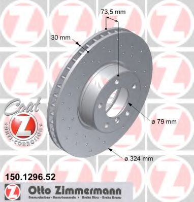 ZIMMERMANN 150.1296.52