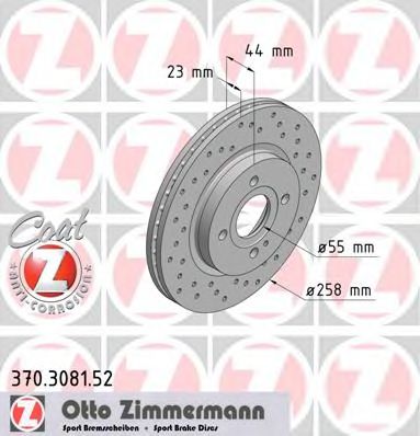 ZIMMERMANN 370.3081.52