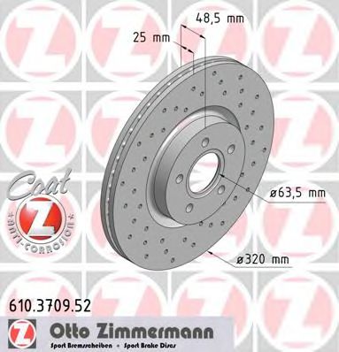 ZIMMERMANN 610.3709.52