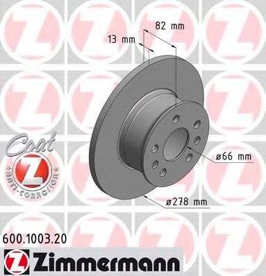 ZIMMERMANN 600.1003.20