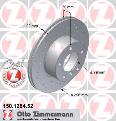 ZIMMERMANN 150.1284.52