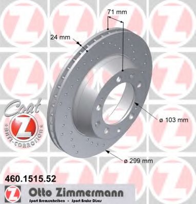 ZIMMERMANN 460.1515.52