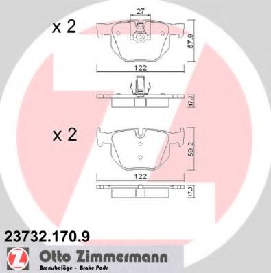 ZIMMERMANN 23732.170.9