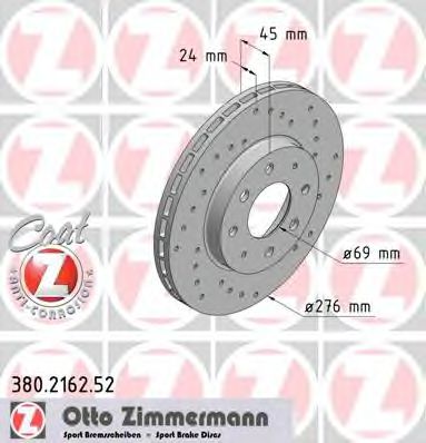 ZIMMERMANN 380.2162.52