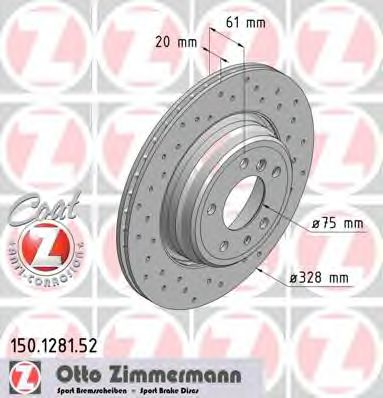 ZIMMERMANN 150.1281.52