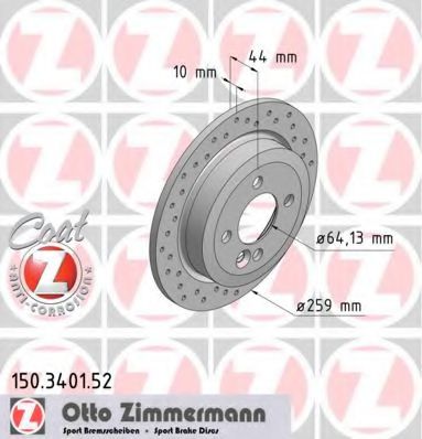 ZIMMERMANN 150.3401.52