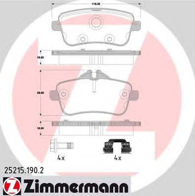 ZIMMERMANN 25215.190.2