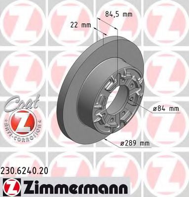 ZIMMERMANN 230.6240.20