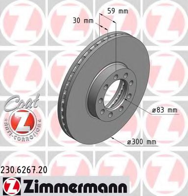 ZIMMERMANN 230.6267.20