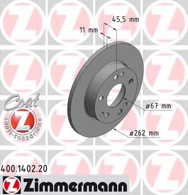 ZIMMERMANN 400.1402.20